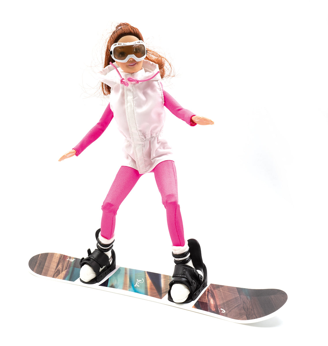 Sarah Katharina Doll - Snowboard