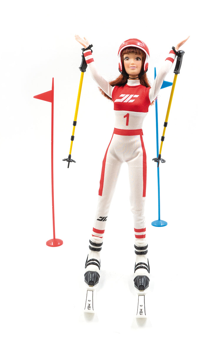 Sarah Katharina Doll - Ski Racer