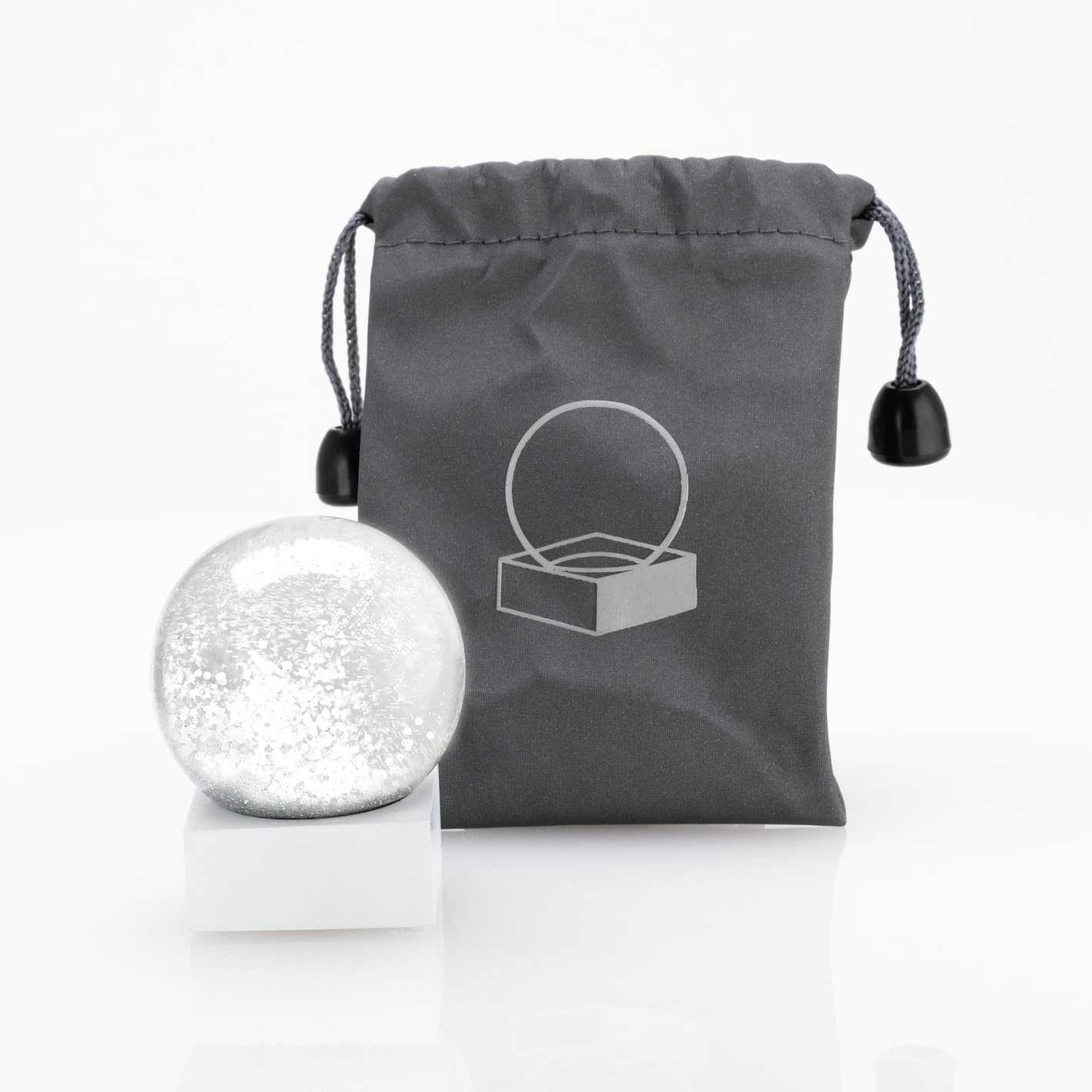 Mini Snow To Go Snow Globe