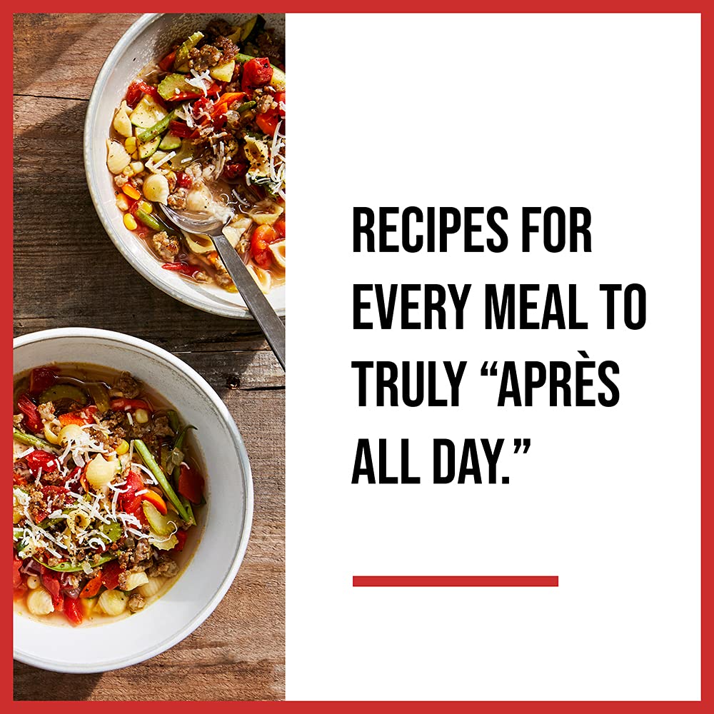 Après All Day: 65+ Cozy Recipes to Share with Family and Friends