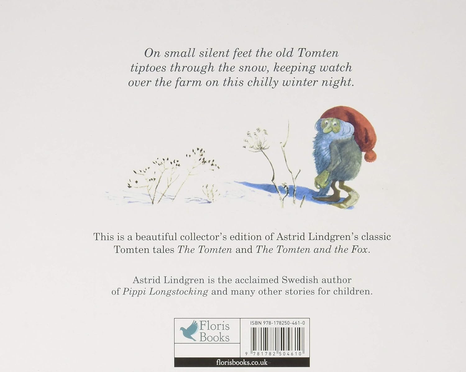 Astrid Lindgren's Tomten Tales