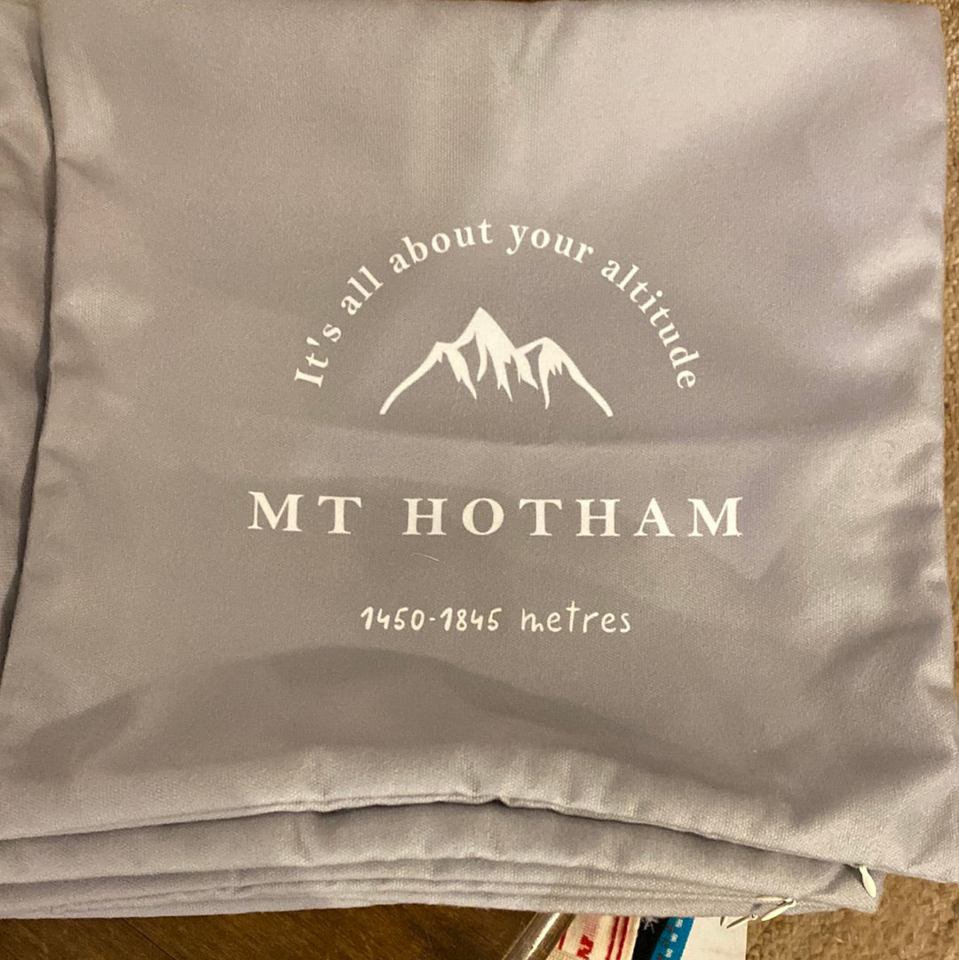 Mt Hotham Cushion