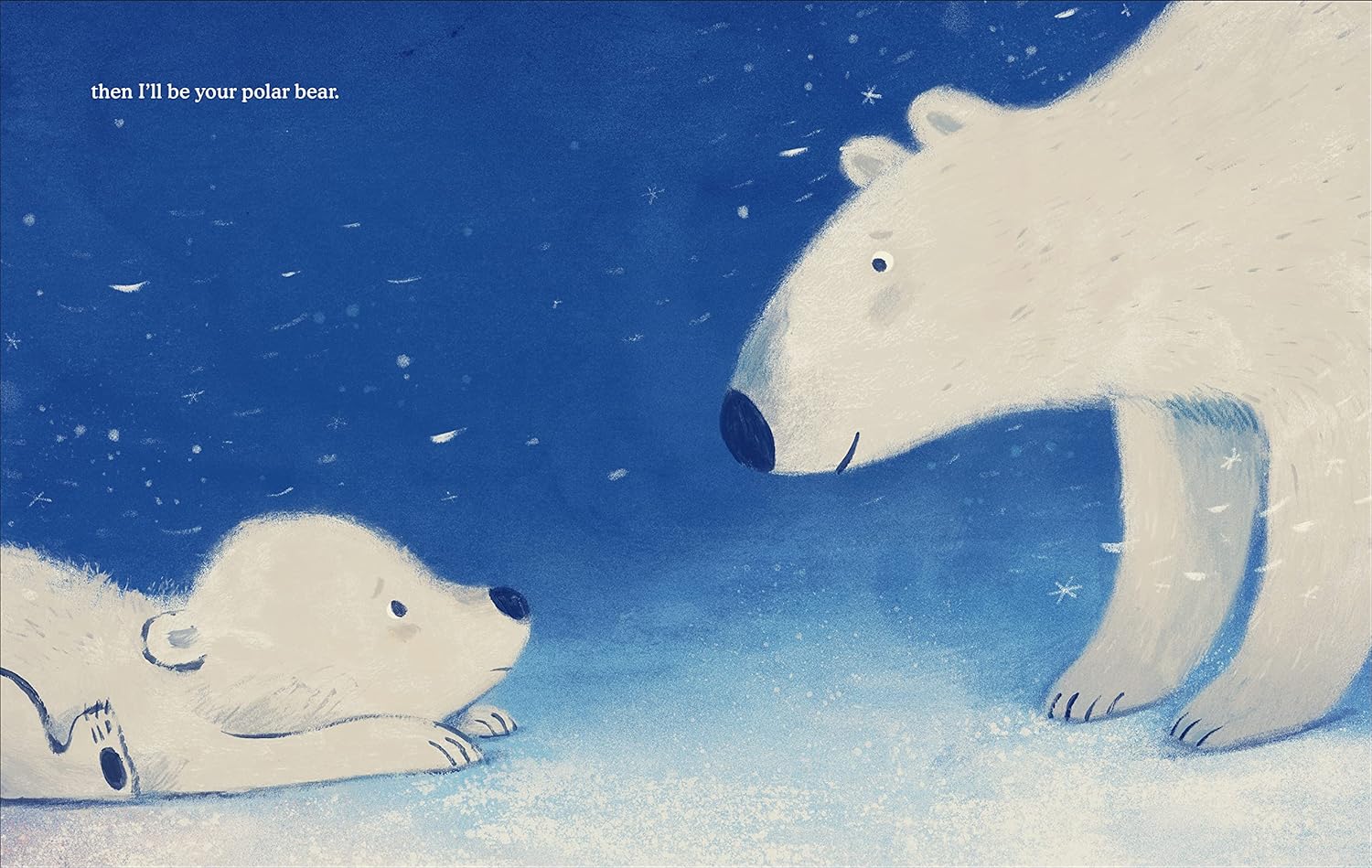 I'll Be Your Polar Bear