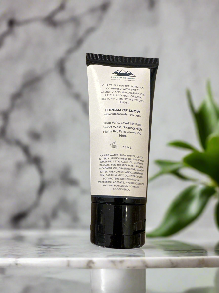 Ladies Ski Picnic Lemon Myrtle Nourishing Hand Cream