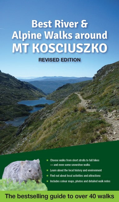 Best River & Alpine Walks Around Mt Kosciuszko