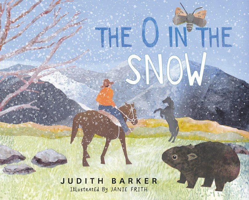 The O In The Snow: A fun phoneme story