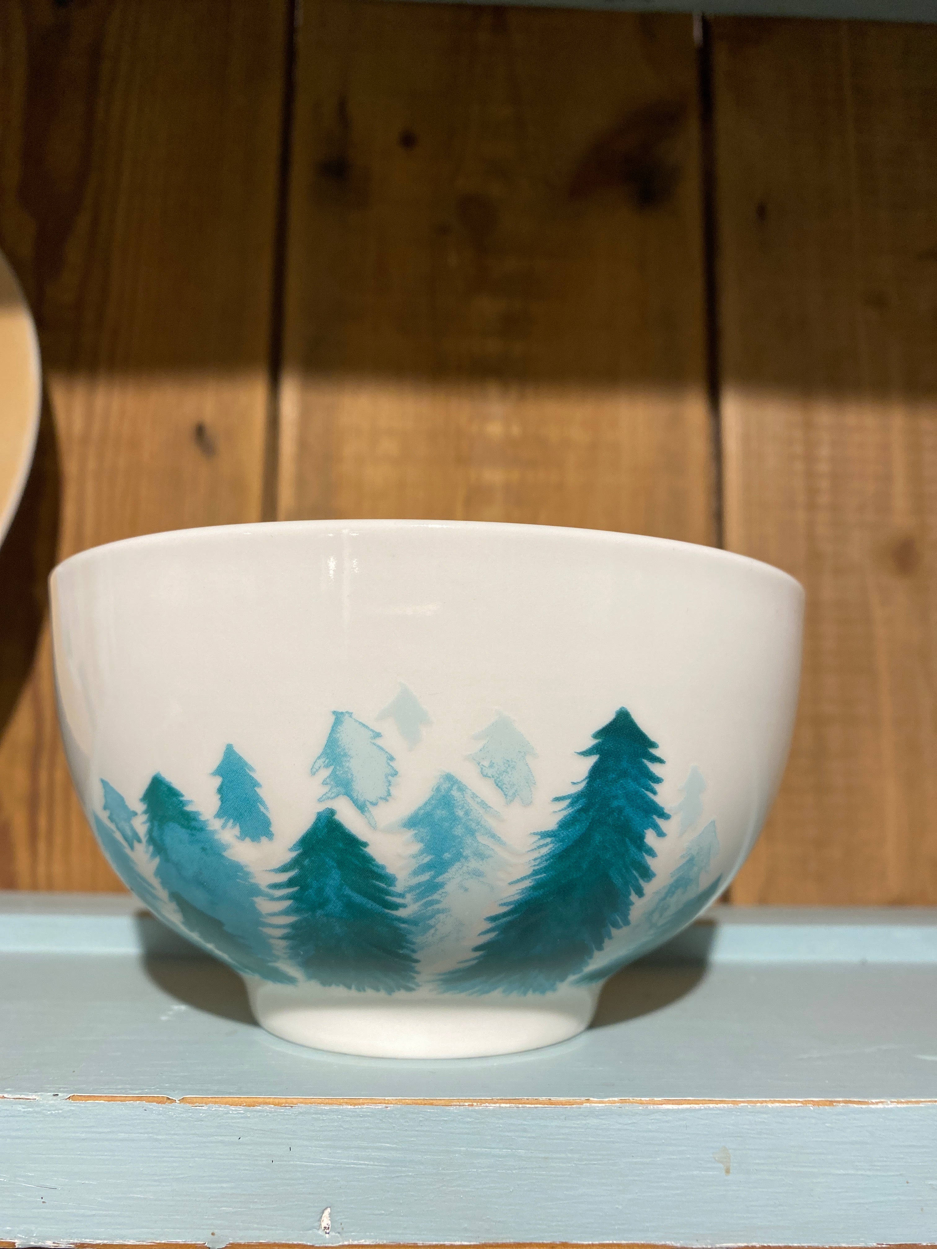 Green Mountains Bowls