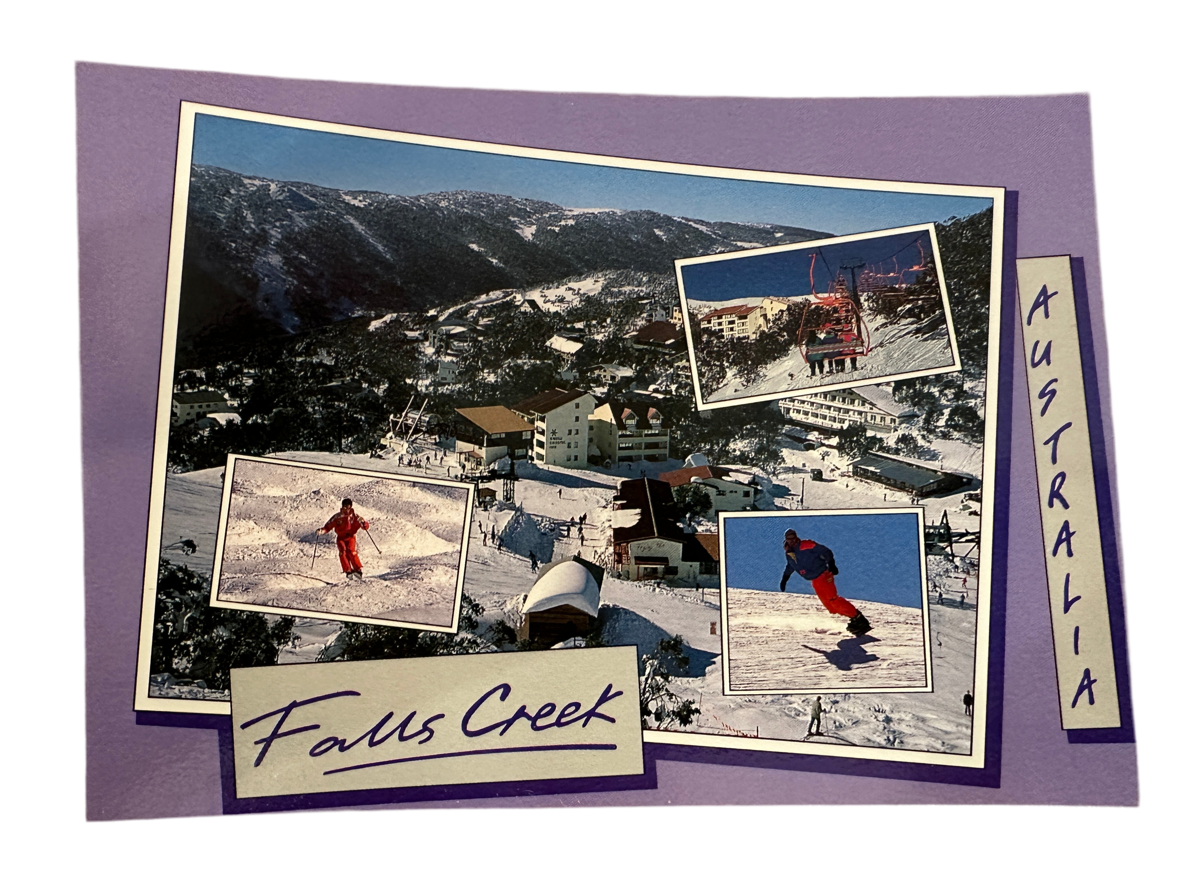 Falls Creek Village Bowl