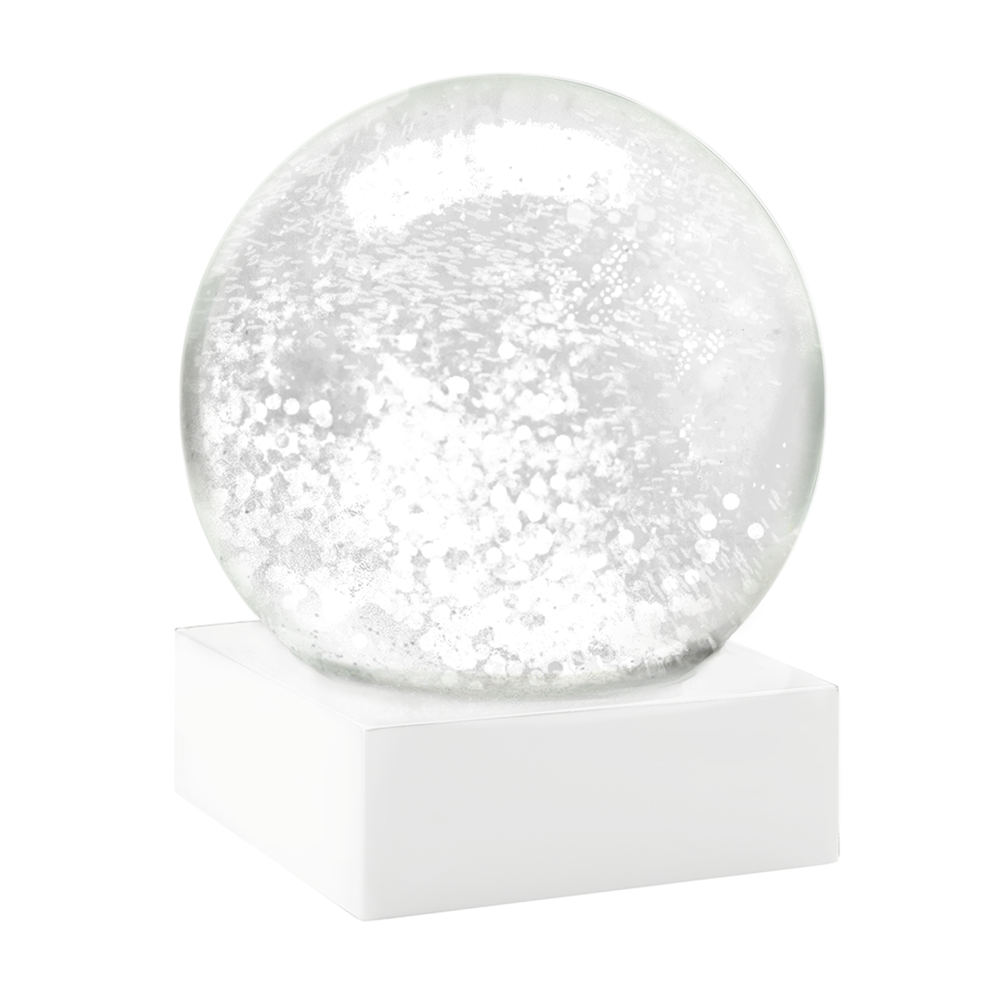 Mini Snow To Go Snow Globe