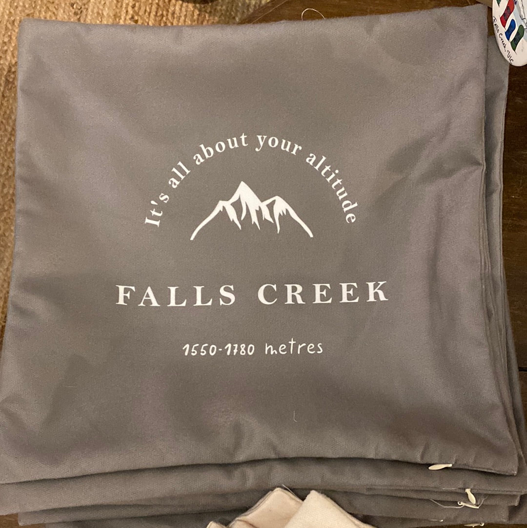 Falls Creek Cushion
