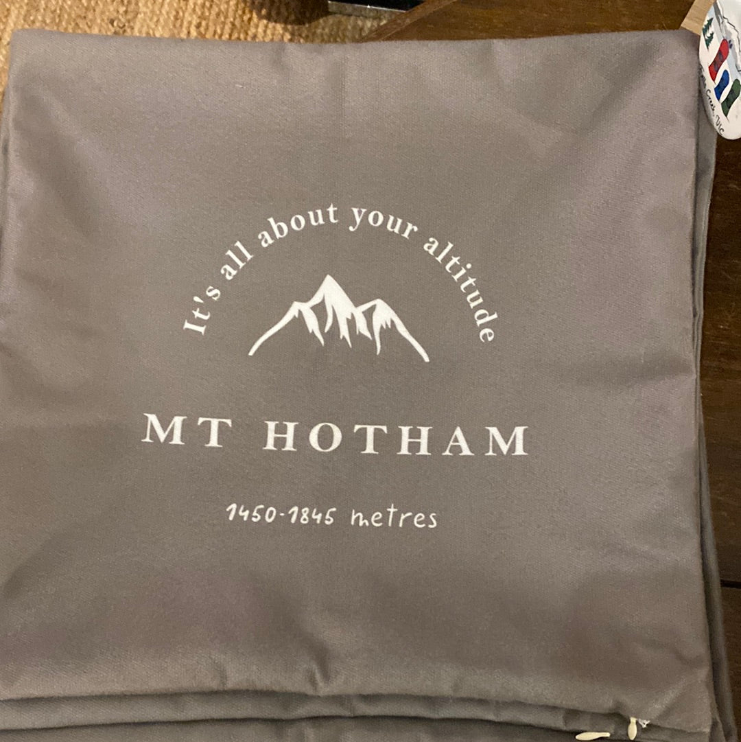 Mt Hotham Cushion