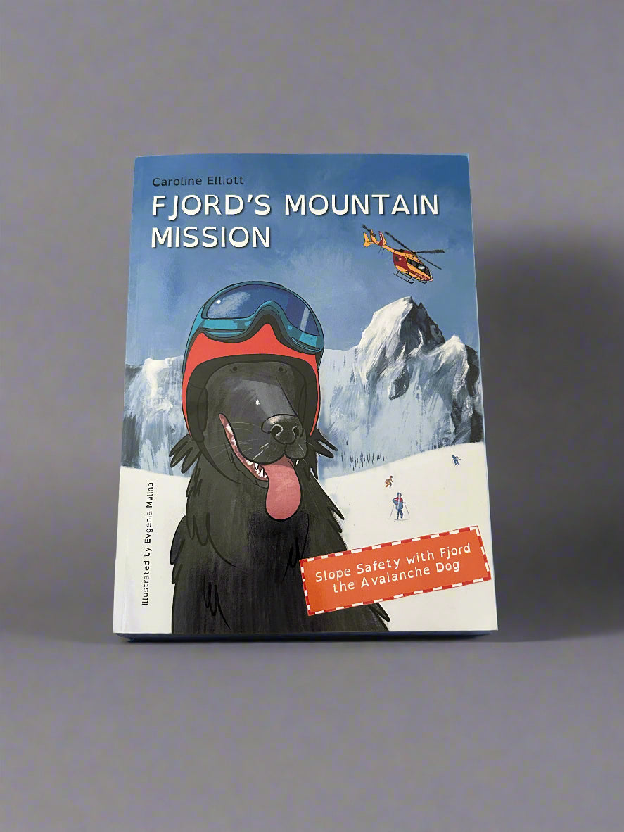 Fjord’s Mountain Mission Front cover of book