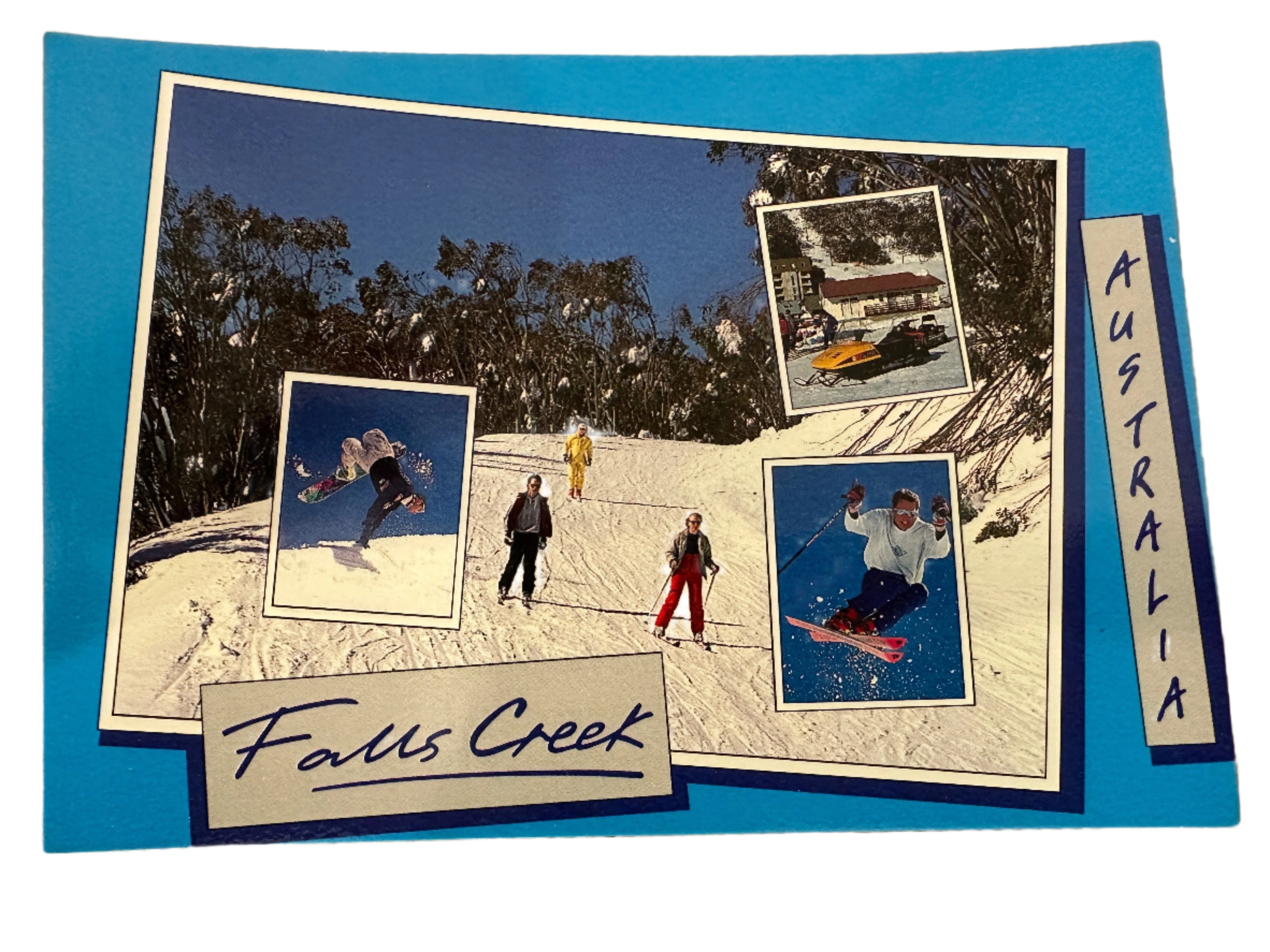 Falls Creek Home Trail