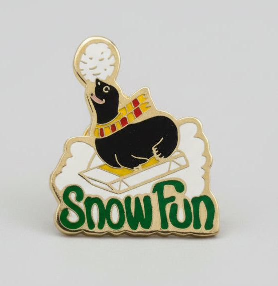 Vintage Ski Pins – I Dream of Snow