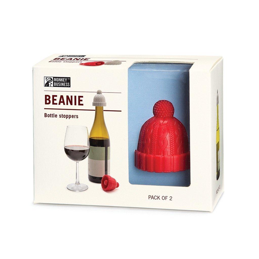 Beanie Bottle Stopper