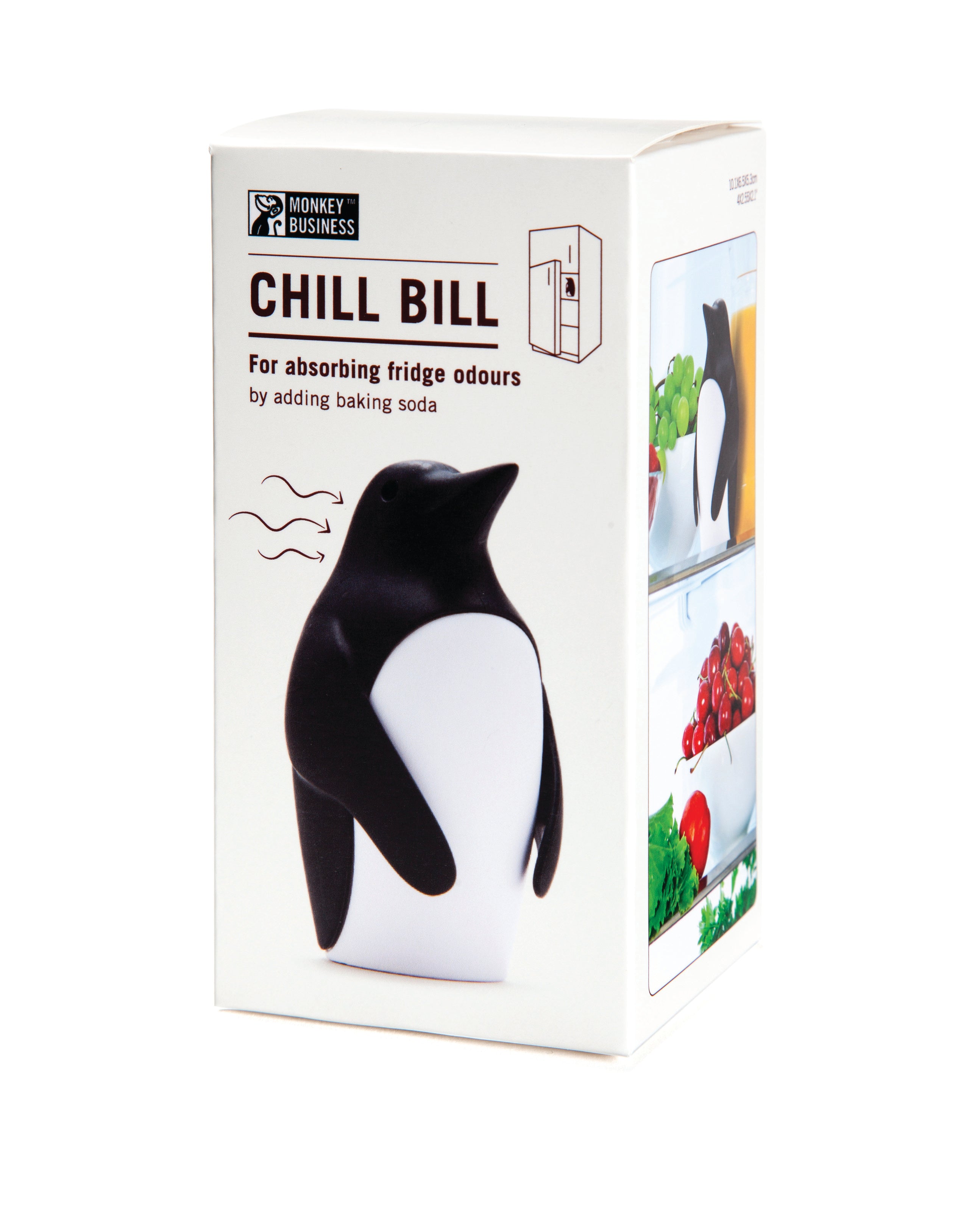 Chill Bill Penguin Air Purifier