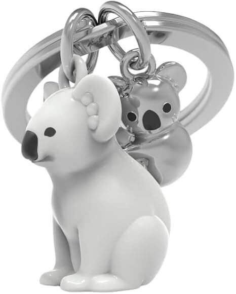 Koala Key Ring