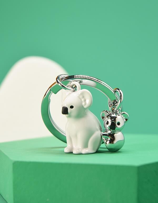 Koala Key Ring