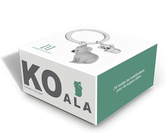 Koala Key Ring