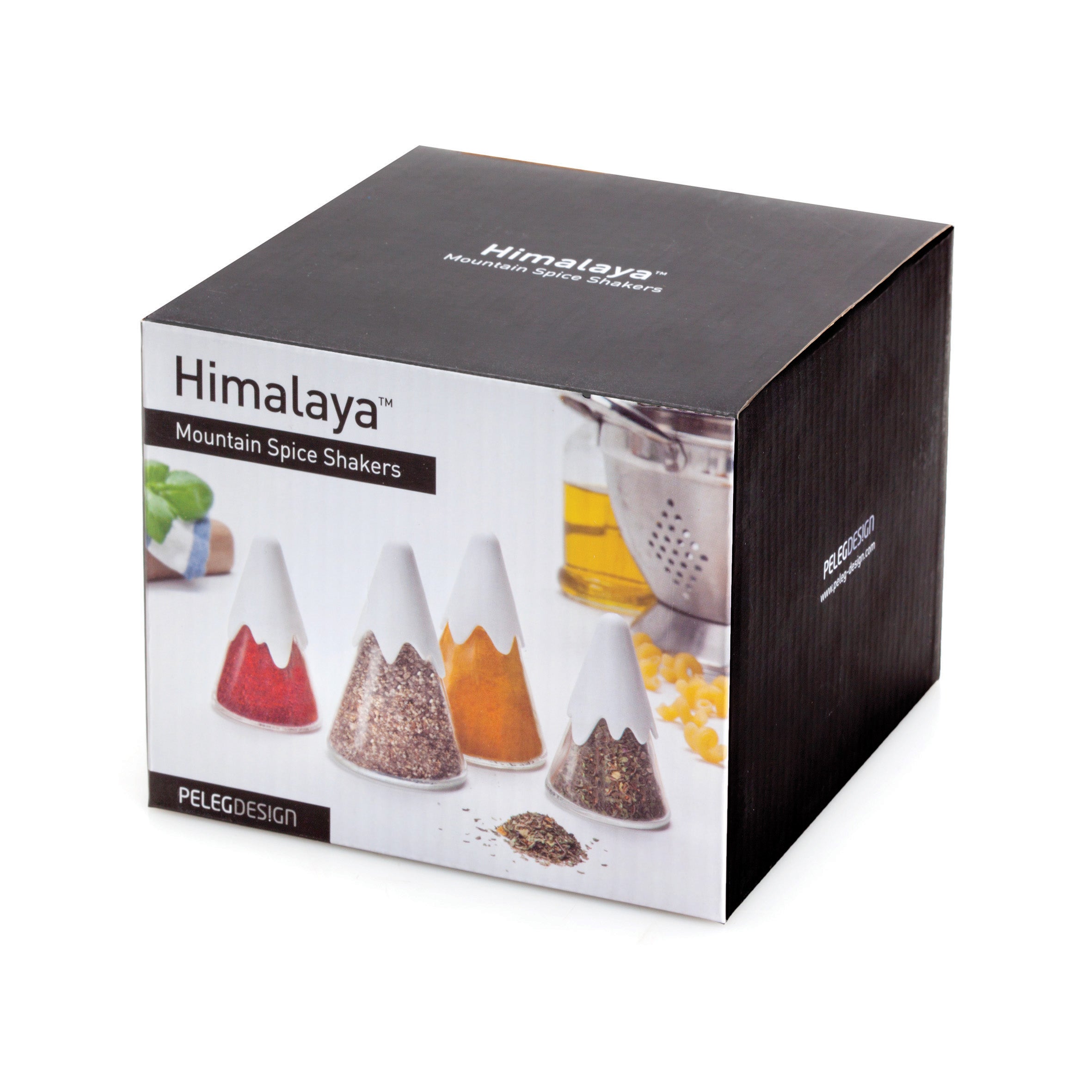 Himalaya Mountain Spice Shaker