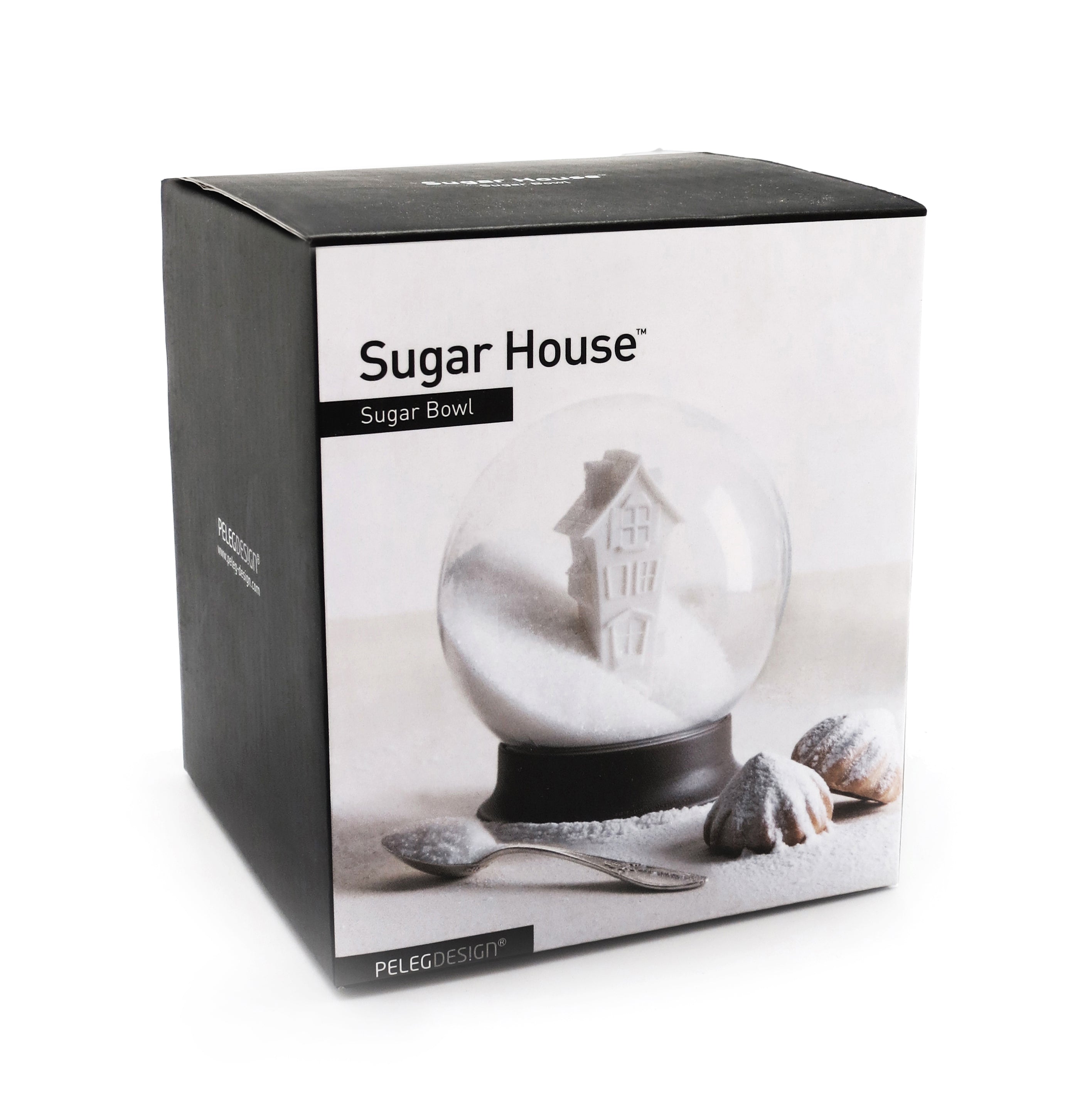 Sugar House Snow Dome Sugar Bowl
