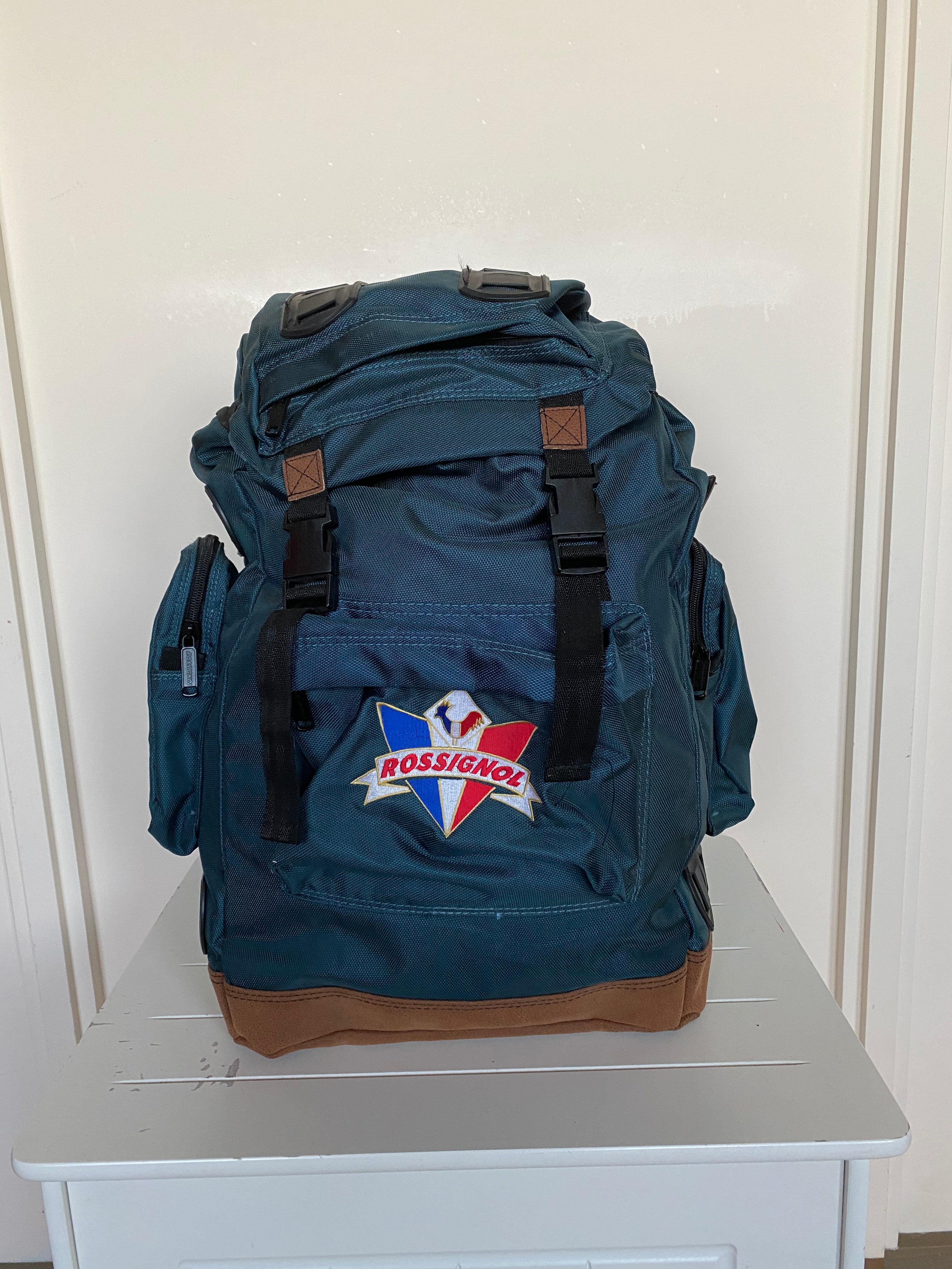 Vintage Rossignol Backpack