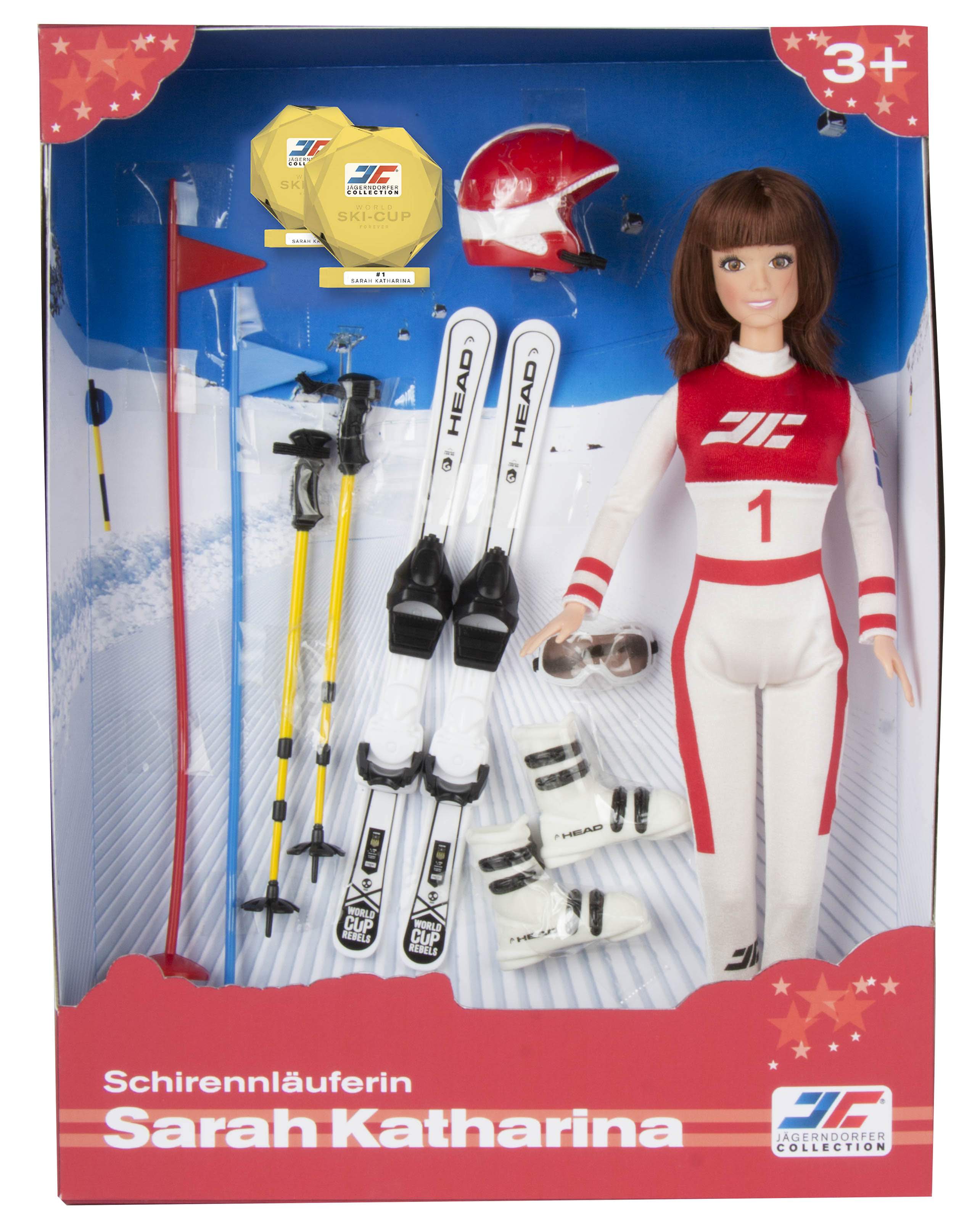 Sarah Katharina Doll - Ski Racer