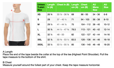 Falls Creek Mountain Map Organic T-Shirt