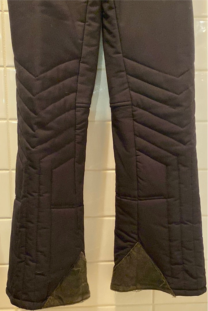 Margot Gear Vintage Navy Bib & Brace Pants (Rent)
