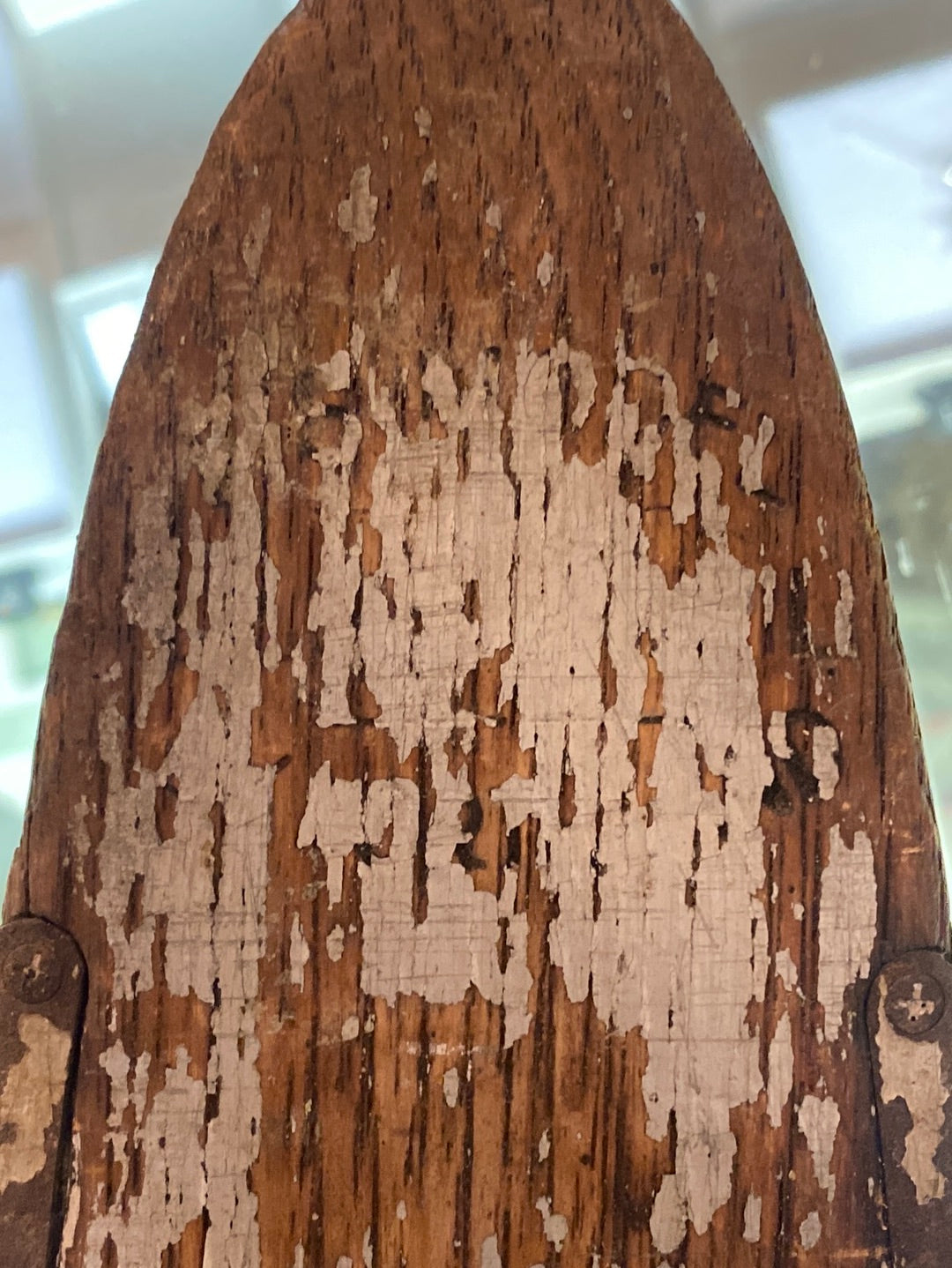 Vintage Wooden Northland Skis 188cm