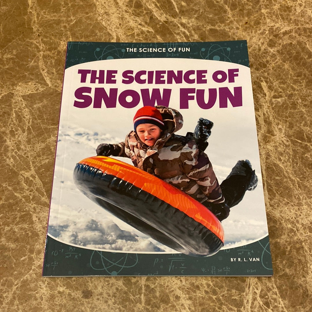 The Science of Snow Fun