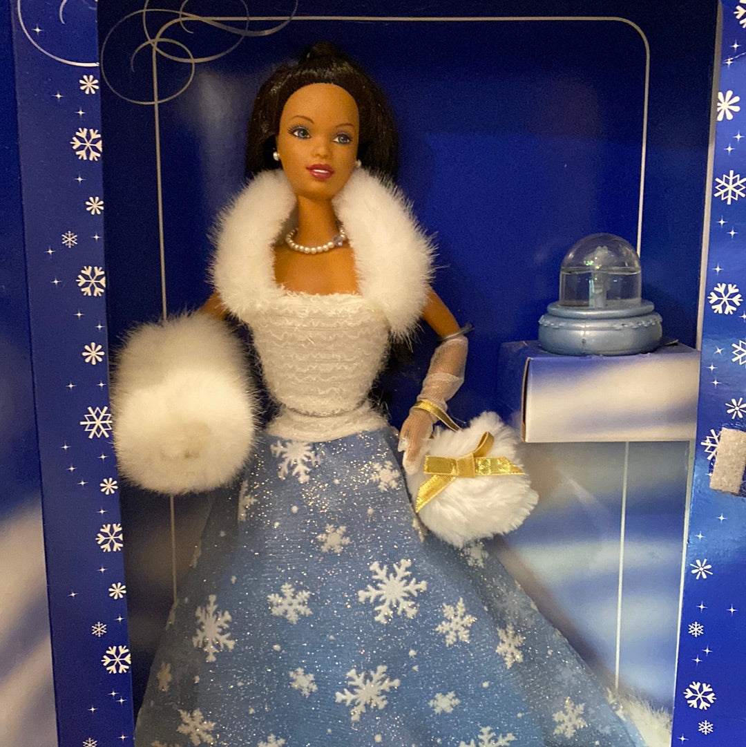 1999 Snow Sensation Barbie