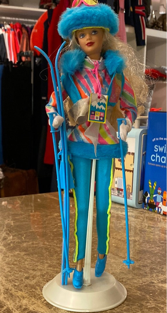 1991 Ski Fun Barbie: Midge's Aqua Ski Outfit