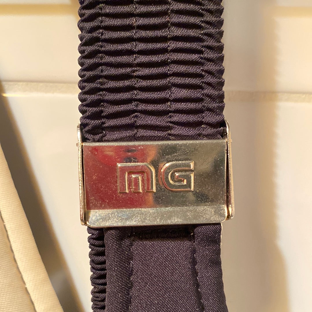 Margot Gear Vintage Navy Bib & Brace Pants