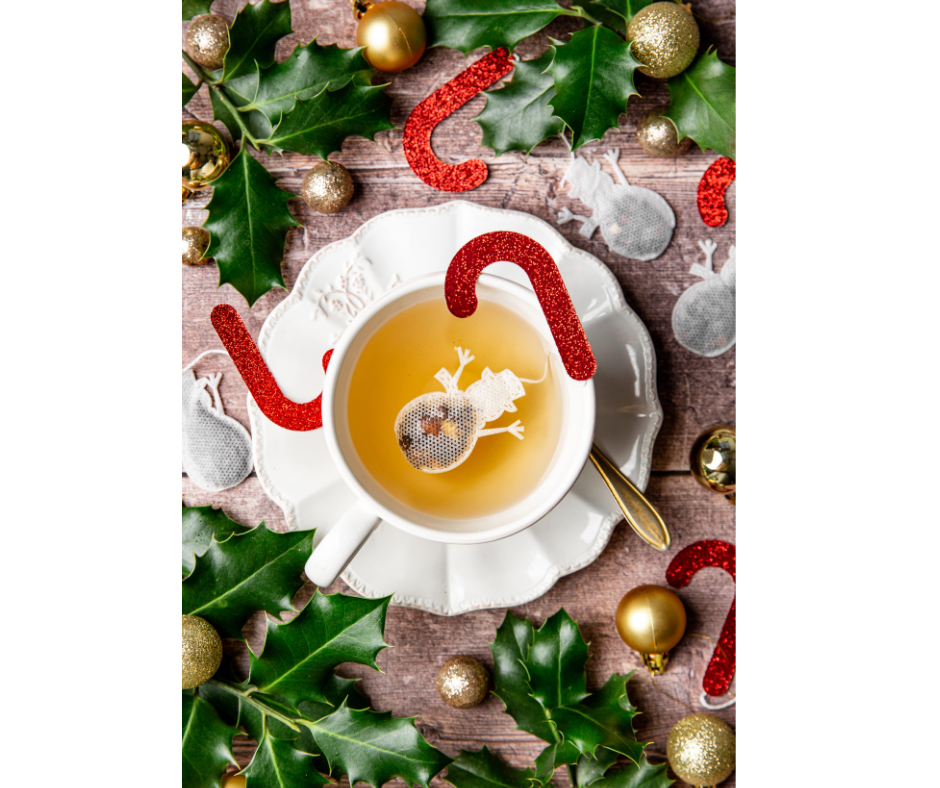 Tea Heritage English Breakfast Tea