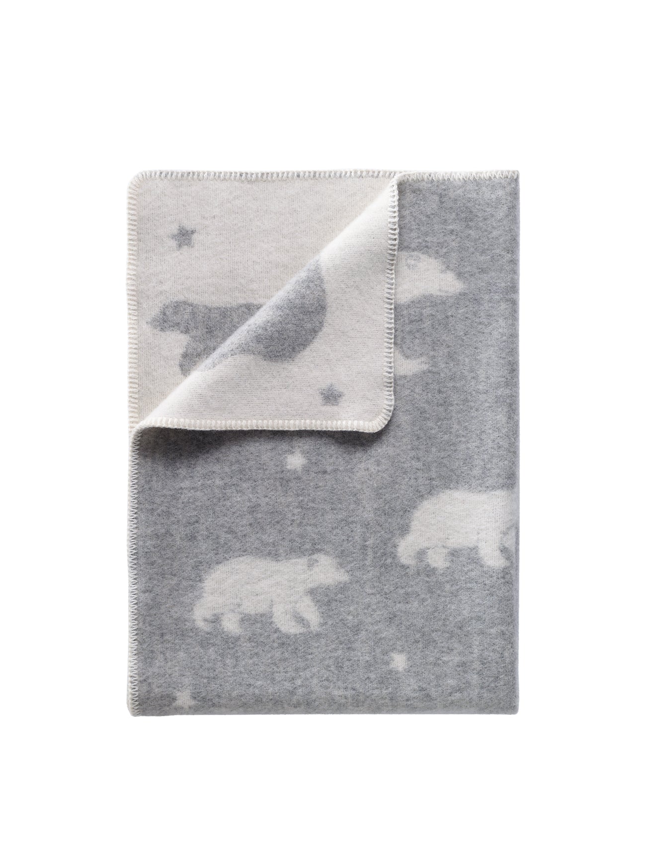 Polar Bear Small Blanket